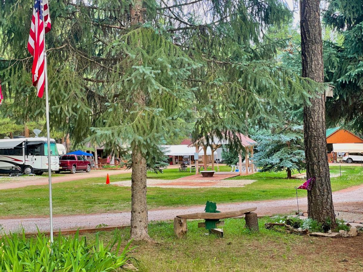 Jw Vallecito Buitenkant foto