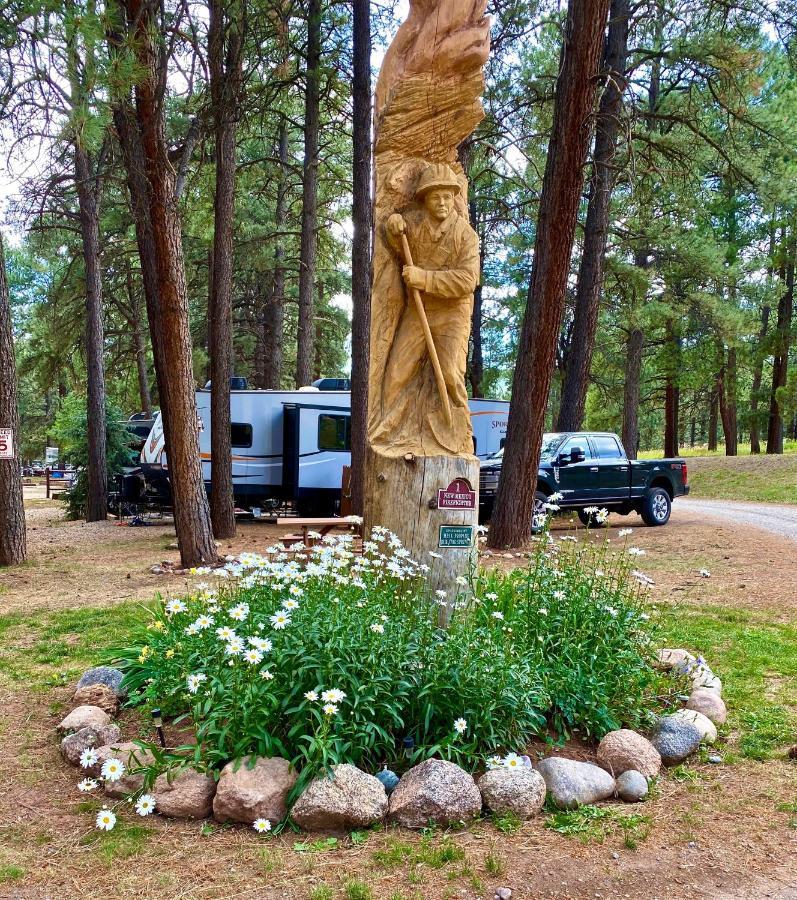 Jw Vallecito Buitenkant foto
