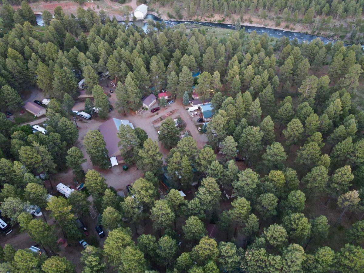 Jw Vallecito Buitenkant foto
