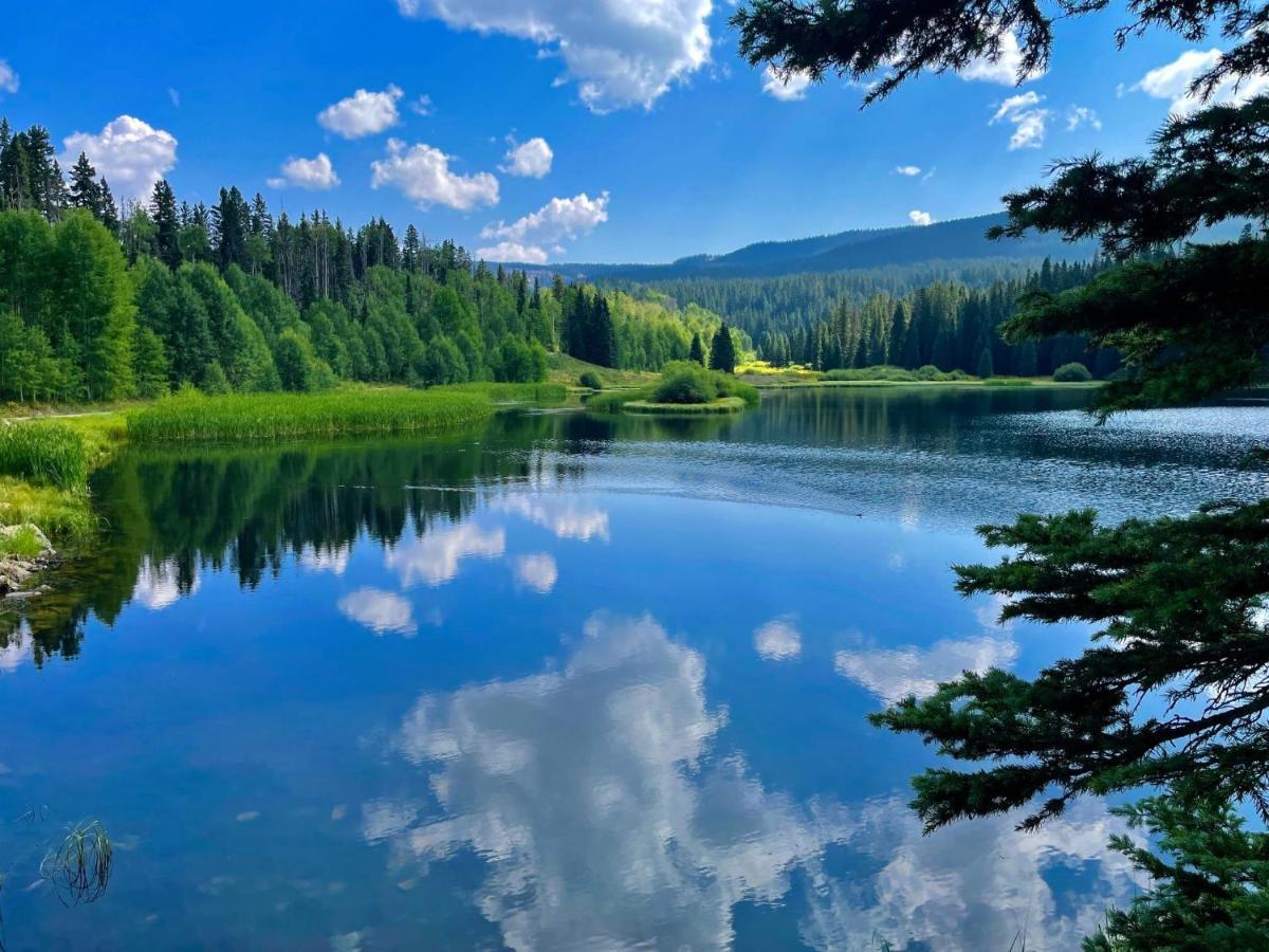 Jw Vallecito Buitenkant foto