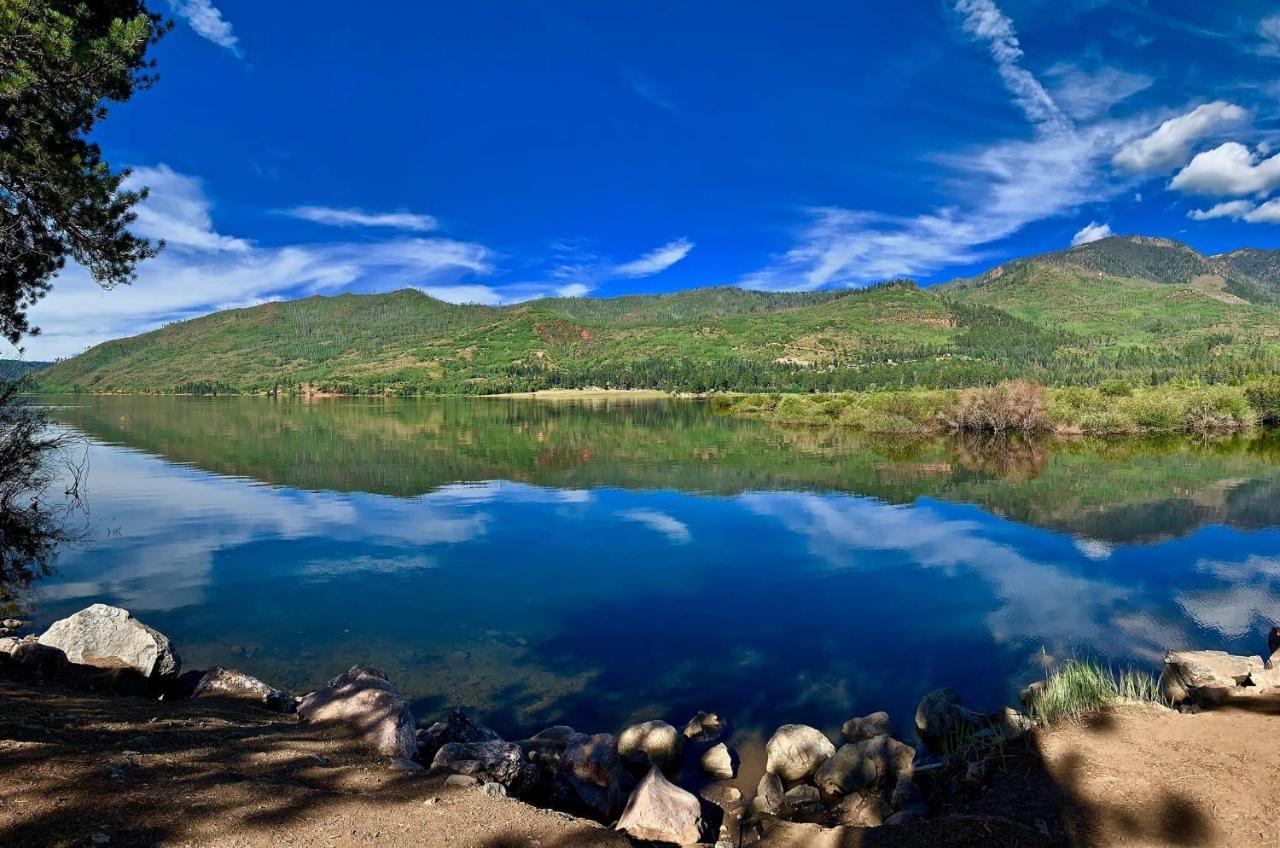 Jw Vallecito Buitenkant foto
